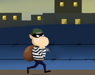 Robbers in town HTML5 jtk